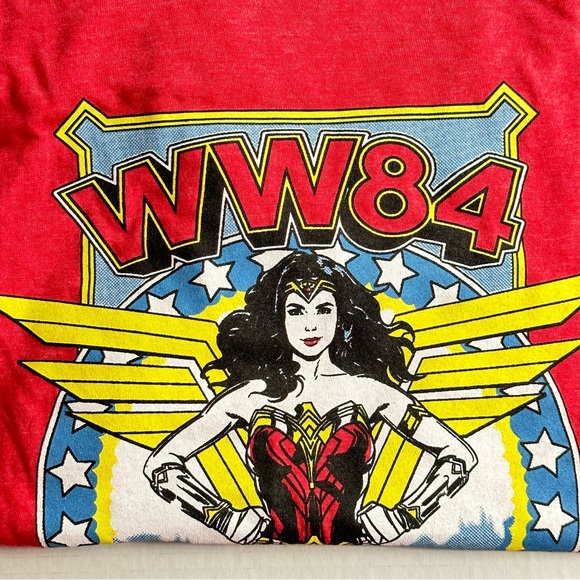 Wonder Woman T-Shirts WW84 Comic Graphic NEW - Picture 2 of 9